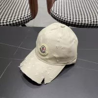 Cheap Moncler Caps #1352966 Replica Wholesale [$34.00 USD] [ITEM#1352966] on Replica Moncler Caps