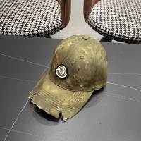 Cheap Moncler Caps #1352967 Replica Wholesale [$34.00 USD] [ITEM#1352967] on Replica Moncler Caps
