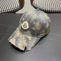 Cheap Moncler Caps #1352969 Replica Wholesale [$34.00 USD] [ITEM#1352969] on Replica Moncler Caps