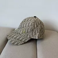 Cheap Christian Dior Caps #1352973 Replica Wholesale [$27.00 USD] [ITEM#1352973] on Replica Christian Dior Caps