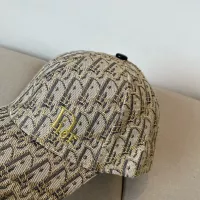 Cheap Christian Dior Caps #1352973 Replica Wholesale [$27.00 USD] [ITEM#1352973] on Replica Christian Dior Caps