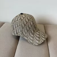 Cheap Christian Dior Caps #1352973 Replica Wholesale [$27.00 USD] [ITEM#1352973] on Replica Christian Dior Caps