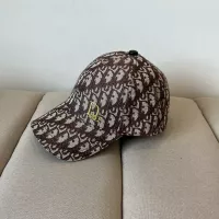Cheap Christian Dior Caps #1352974 Replica Wholesale [$27.00 USD] [ITEM#1352974] on Replica Christian Dior Caps