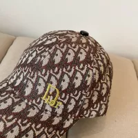 Cheap Christian Dior Caps #1352974 Replica Wholesale [$27.00 USD] [ITEM#1352974] on Replica Christian Dior Caps