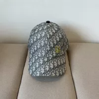 Cheap Christian Dior Caps #1352975 Replica Wholesale [$27.00 USD] [ITEM#1352975] on Replica Christian Dior Caps