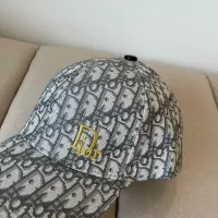 Cheap Christian Dior Caps #1352975 Replica Wholesale [$27.00 USD] [ITEM#1352975] on Replica Christian Dior Caps
