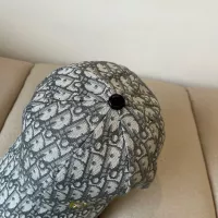 Cheap Christian Dior Caps #1352975 Replica Wholesale [$27.00 USD] [ITEM#1352975] on Replica Christian Dior Caps