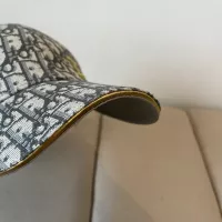 Cheap Christian Dior Caps #1352975 Replica Wholesale [$27.00 USD] [ITEM#1352975] on Replica Christian Dior Caps