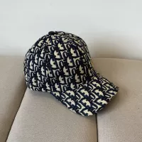 Cheap Christian Dior Caps #1352976 Replica Wholesale [$27.00 USD] [ITEM#1352976] on Replica Christian Dior Caps