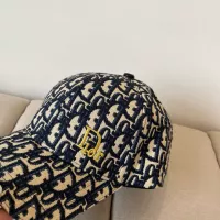 Cheap Christian Dior Caps #1352976 Replica Wholesale [$27.00 USD] [ITEM#1352976] on Replica Christian Dior Caps