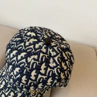 Cheap Christian Dior Caps #1352976 Replica Wholesale [$27.00 USD] [ITEM#1352976] on Replica Christian Dior Caps