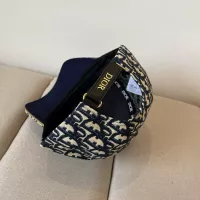 Cheap Christian Dior Caps #1352976 Replica Wholesale [$27.00 USD] [ITEM#1352976] on Replica Christian Dior Caps