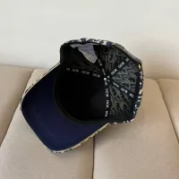 Cheap Christian Dior Caps #1352976 Replica Wholesale [$27.00 USD] [ITEM#1352976] on Replica Christian Dior Caps