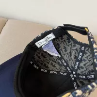 Cheap Christian Dior Caps #1352976 Replica Wholesale [$27.00 USD] [ITEM#1352976] on Replica Christian Dior Caps