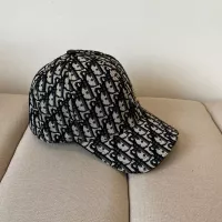 Cheap Christian Dior Caps #1352977 Replica Wholesale [$27.00 USD] [ITEM#1352977] on Replica Christian Dior Caps