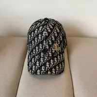 Cheap Christian Dior Caps #1352977 Replica Wholesale [$27.00 USD] [ITEM#1352977] on Replica Christian Dior Caps