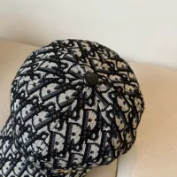 Cheap Christian Dior Caps #1352977 Replica Wholesale [$27.00 USD] [ITEM#1352977] on Replica Christian Dior Caps