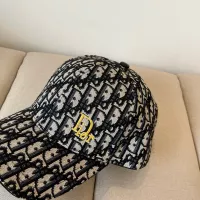 Cheap Christian Dior Caps #1352977 Replica Wholesale [$27.00 USD] [ITEM#1352977] on Replica Christian Dior Caps