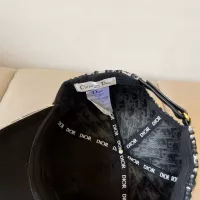 Cheap Christian Dior Caps #1352977 Replica Wholesale [$27.00 USD] [ITEM#1352977] on Replica Christian Dior Caps