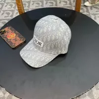 Cheap Christian Dior Caps #1352978 Replica Wholesale [$32.00 USD] [ITEM#1352978] on Replica Christian Dior Caps