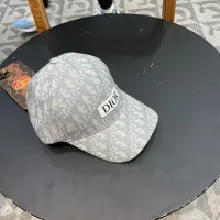 Cheap Christian Dior Caps #1352978 Replica Wholesale [$32.00 USD] [ITEM#1352978] on Replica Christian Dior Caps