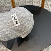 Cheap Christian Dior Caps #1352978 Replica Wholesale [$32.00 USD] [ITEM#1352978] on Replica Christian Dior Caps