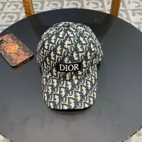 Cheap Christian Dior Caps #1352979 Replica Wholesale [$32.00 USD] [ITEM#1352979] on Replica Christian Dior Caps
