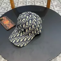 Cheap Christian Dior Caps #1352979 Replica Wholesale [$32.00 USD] [ITEM#1352979] on Replica Christian Dior Caps