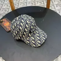 Cheap Christian Dior Caps #1352979 Replica Wholesale [$32.00 USD] [ITEM#1352979] on Replica Christian Dior Caps
