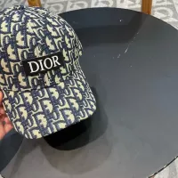 Cheap Christian Dior Caps #1352979 Replica Wholesale [$32.00 USD] [ITEM#1352979] on Replica Christian Dior Caps