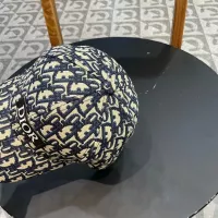 Cheap Christian Dior Caps #1352979 Replica Wholesale [$32.00 USD] [ITEM#1352979] on Replica Christian Dior Caps