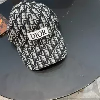 Cheap Christian Dior Caps #1352980 Replica Wholesale [$32.00 USD] [ITEM#1352980] on Replica Christian Dior Caps