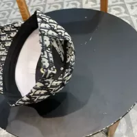 Cheap Christian Dior Caps #1352980 Replica Wholesale [$32.00 USD] [ITEM#1352980] on Replica Christian Dior Caps