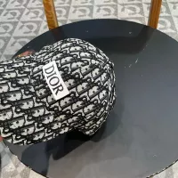 Cheap Christian Dior Caps #1352980 Replica Wholesale [$32.00 USD] [ITEM#1352980] on Replica Christian Dior Caps