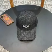 Cheap Christian Dior Caps #1352981 Replica Wholesale [$32.00 USD] [ITEM#1352981] on Replica Christian Dior Caps