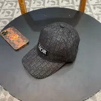 Cheap Christian Dior Caps #1352981 Replica Wholesale [$32.00 USD] [ITEM#1352981] on Replica Christian Dior Caps