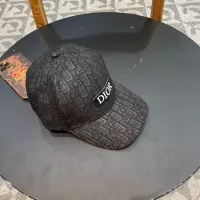Cheap Christian Dior Caps #1352981 Replica Wholesale [$32.00 USD] [ITEM#1352981] on Replica Christian Dior Caps