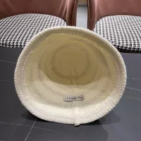 Cheap Christian Dior Caps #1352983 Replica Wholesale [$36.00 USD] [ITEM#1352983] on Replica Christian Dior Caps