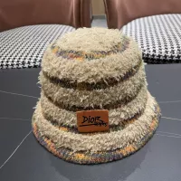 Cheap Christian Dior Caps #1352985 Replica Wholesale [$36.00 USD] [ITEM#1352985] on Replica Christian Dior Caps
