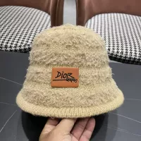 Cheap Christian Dior Caps #1352986 Replica Wholesale [$36.00 USD] [ITEM#1352986] on Replica Christian Dior Caps