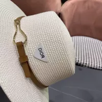 Cheap Christian Dior Caps #1352987 Replica Wholesale [$39.00 USD] [ITEM#1352987] on Replica Christian Dior Caps