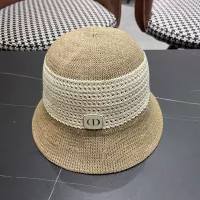 Cheap Christian Dior Caps #1352995 Replica Wholesale [$36.00 USD] [ITEM#1352995] on Replica Christian Dior Caps