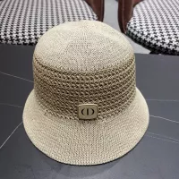 Cheap Christian Dior Caps #1352996 Replica Wholesale [$36.00 USD] [ITEM#1352996] on Replica Christian Dior Caps