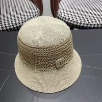 Cheap Christian Dior Caps #1352996 Replica Wholesale [$36.00 USD] [ITEM#1352996] on Replica Christian Dior Caps