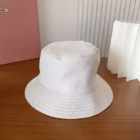 Cheap MIU MIU Caps #1352999 Replica Wholesale [$27.00 USD] [ITEM#1352999] on Replica MIU MIU Caps