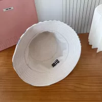 Cheap MIU MIU Caps #1352999 Replica Wholesale [$27.00 USD] [ITEM#1352999] on Replica MIU MIU Caps