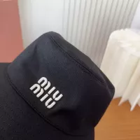 Cheap MIU MIU Caps #1353000 Replica Wholesale [$27.00 USD] [ITEM#1353000] on Replica MIU MIU Caps
