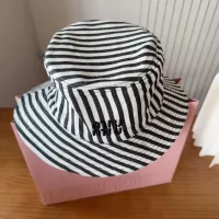 Cheap MIU MIU Caps #1353000 Replica Wholesale [$27.00 USD] [ITEM#1353000] on Replica MIU MIU Caps