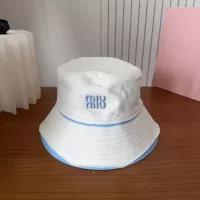 Cheap MIU MIU Caps #1353001 Replica Wholesale [$29.00 USD] [ITEM#1353001] on Replica MIU MIU Caps