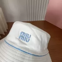 Cheap MIU MIU Caps #1353001 Replica Wholesale [$29.00 USD] [ITEM#1353001] on Replica MIU MIU Caps
